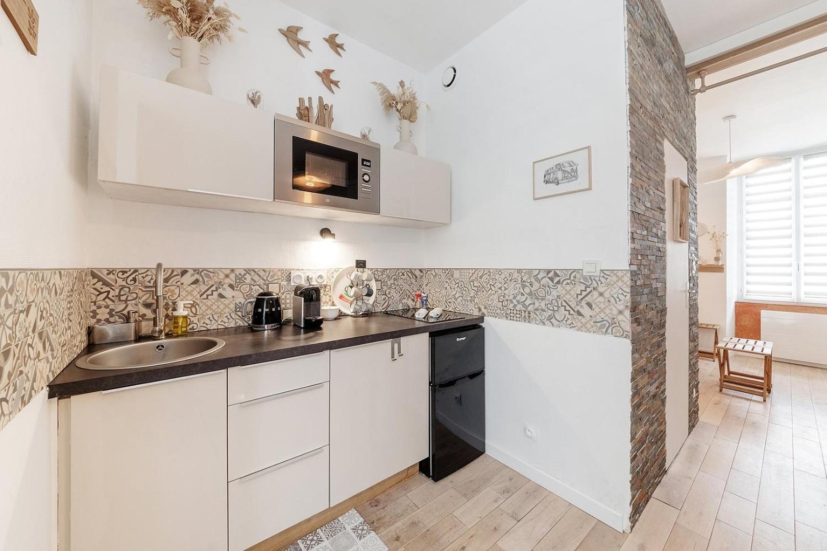 Tassigny - Charmant Appartement/ Terrasse - Port Vannes Kültér fotó