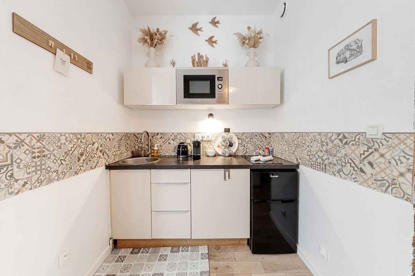 Tassigny - Charmant Appartement/ Terrasse - Port Vannes Kültér fotó