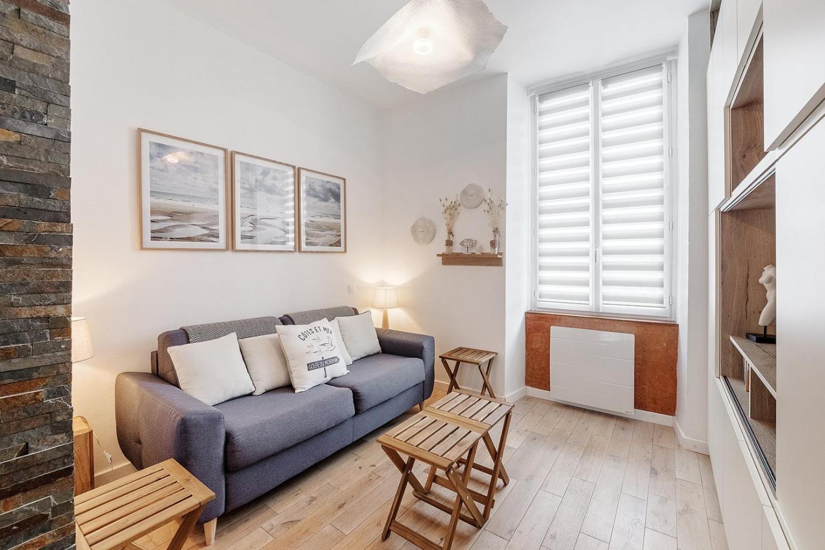 Tassigny - Charmant Appartement/ Terrasse - Port Vannes Kültér fotó